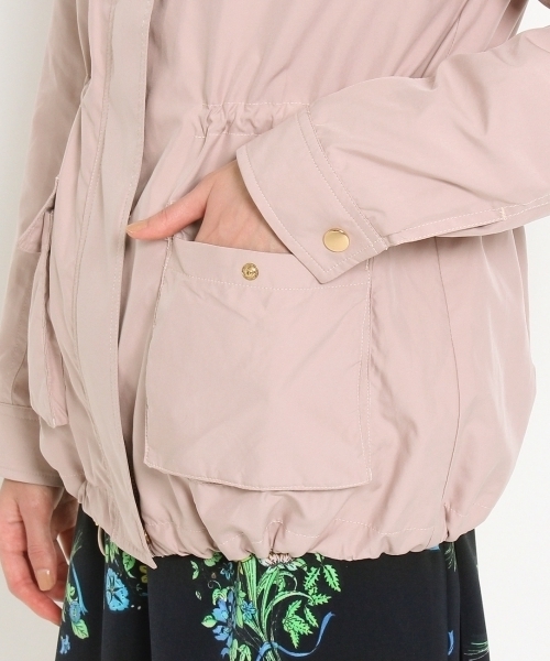 AG by aquagirl(エージーバイアクアガール)の「マウンテンパーカー(その他アウター・レディース・グリーン/ピンク/ベージュ/ブルー・38/36)」の18枚目の写真