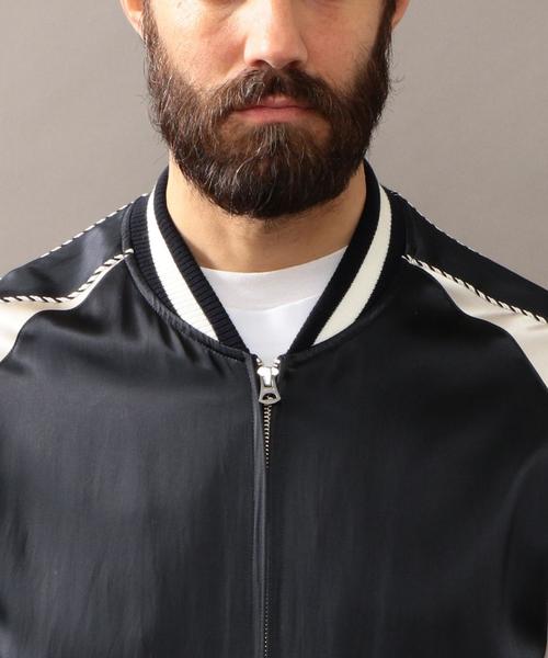 希少！ユナイテッドアローズアンドサンズ リバーシブル