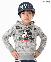 BREEZE | Disney（ディズニー）ミッキーかぶりパーカー(パーカー)