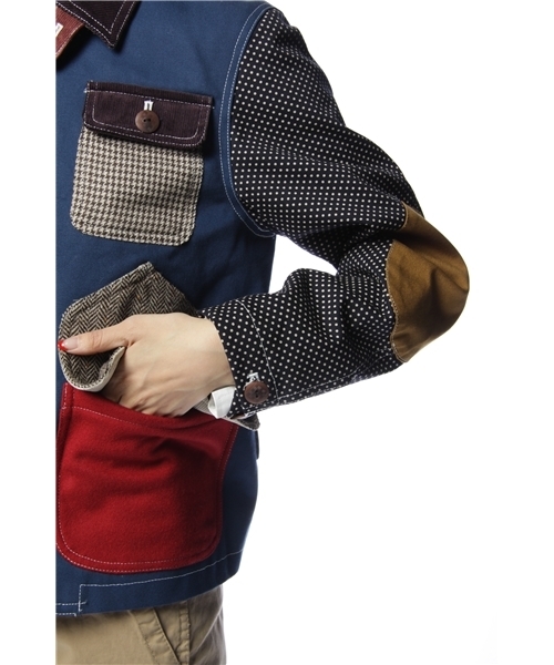 BEAMS BOY（ビームスボーイ）の「BEAMS BOY / 10FW クレイジー