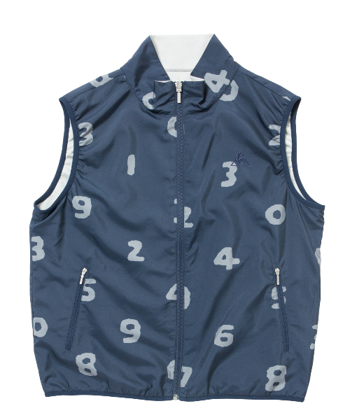 le coq sportif（ルコックスポルティフ）の「SOUSOU サイクルベスト