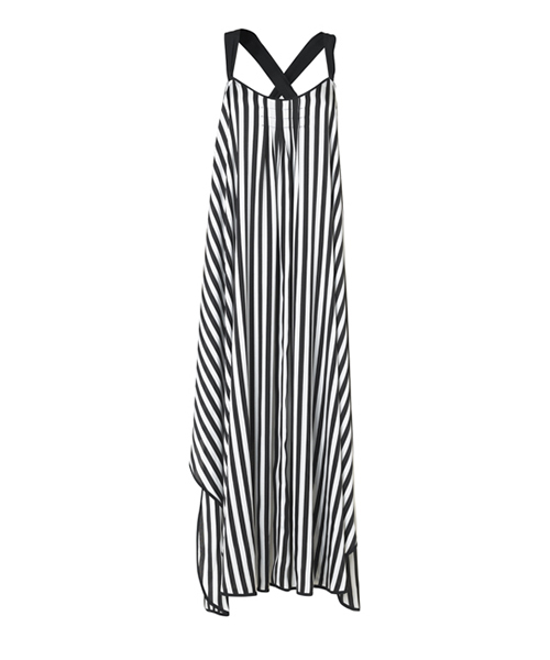 ジャージー★マキシワンピース★ BY MALENE BIRGER BY MALENE BIRGER（バイマレーネビルガー）の「BY MALENE BIRGER