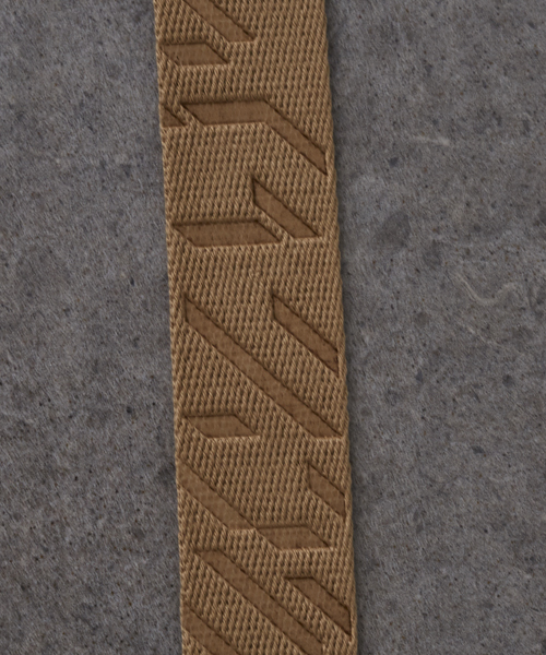 STUDIOUS（ステュディオス）の「STUDIOUS エンボスガチャベルト（ベルト・メンズ・レッド/ホワイト/ベージュ/ブラック・FREE）」の7枚目の写真