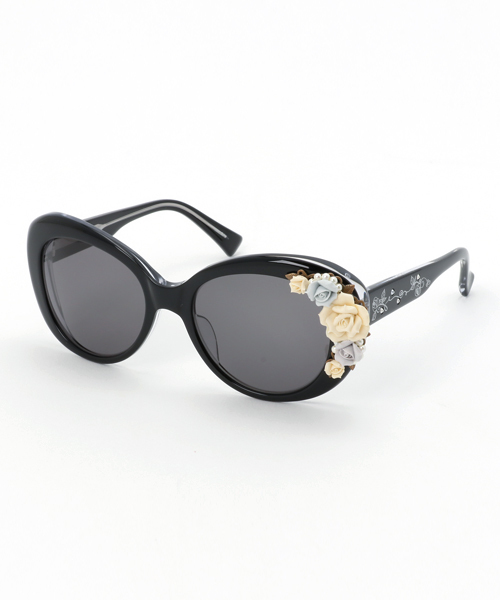 axes femme サングラス axes femme（アクシーズファム）の「プリンセスローズサングラス