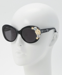 axes femme（アクシーズファム）の「プリンセスローズサングラス