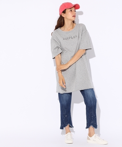 niko and...(ニコアンド)の「NEWHATTAN スタッズキャップ(キャップ・レディース・ネイビー/ベージュ/ピンク/ブラック/グリーン/レッド/ブルー・FREE)」の16枚目の写真