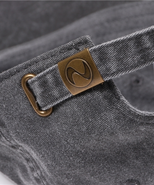 niko and...(ニコアンド)の「NEWHATTAN スタッズキャップ(キャップ・レディース・ネイビー/ベージュ/ピンク/ブラック/グリーン/レッド/ブルー・FREE)」の11枚目の写真