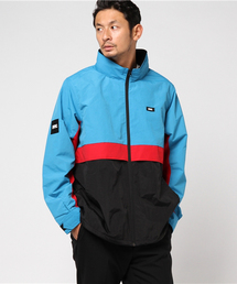 FTC | COLOR BLOCKED TRACK JACKET(ナイロンジャケット)