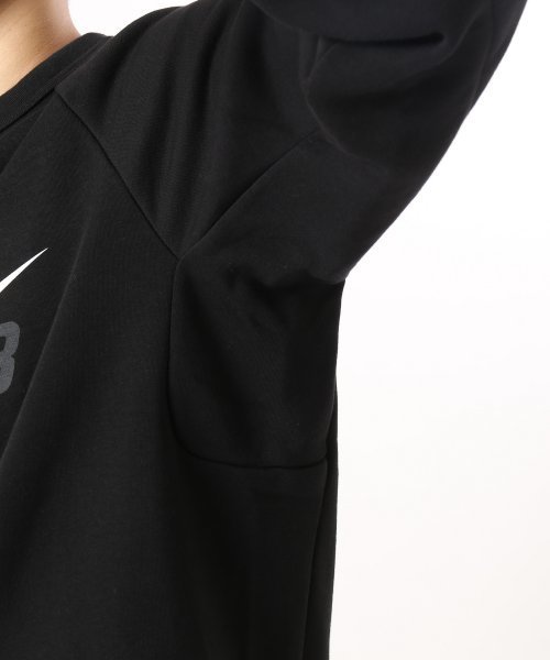 NIKE SB(ナイキエスビー)の「◇NIKE SB / ナイキ エスビー アイコン グラフィック クルー(スウェット・メンズ・ホワイト/ブラック・X-LARGE/MEDIUM/LARGE)」の9枚目の写真