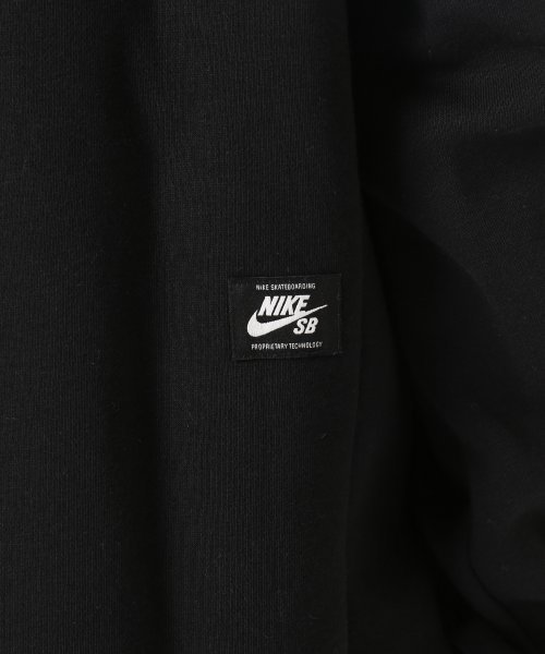 NIKE SB(ナイキエスビー)の「◇NIKE SB / ナイキ エスビー アイコン グラフィック クルー(スウェット・メンズ・ホワイト/ブラック・X-LARGE/MEDIUM/LARGE)」の6枚目の写真