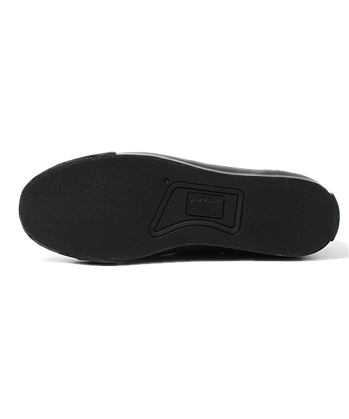 CONVERSE(コンバース)の「JACK PURCELL/ジャックパーセル(スニーカー・メンズ・ブラック×ブラック・3/4.5/5/5.5/6/6.5/7/7.5/8/8.5/9/9.5/10.5/11.5/3.5/4)」の3枚目の写真