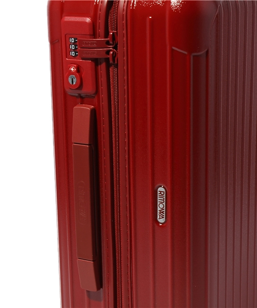 UNITED ARROWS（ユナイテッドアローズ）の「RIMOWA SALSA/30L（スーツケース/キャリーバッグ・メンズ・レッド・フリー）」の4枚目の写真