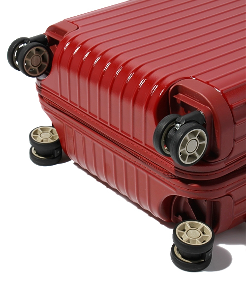 UNITED ARROWS（ユナイテッドアローズ）の「RIMOWA SALSA/30L（スーツケース/キャリーバッグ・メンズ・レッド・フリー）」の8枚目の写真