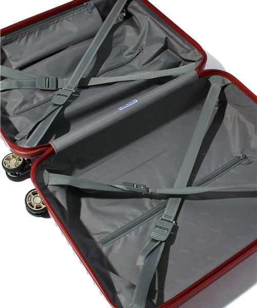 UNITED ARROWS（ユナイテッドアローズ）の「RIMOWA SALSA/30L（スーツケース/キャリーバッグ・メンズ・レッド・フリー）」の9枚目の写真