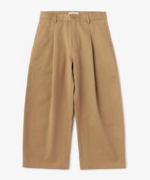 STUDIO NICHOLSON | ＜STUDIO NICHOLSON(スタジオ ニコルソン)＞ BRIDGES PANT(その他パンツ)
