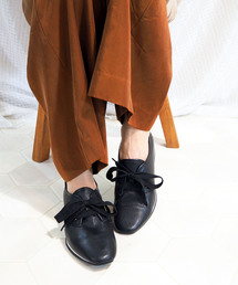 〈ANYO (エーエヌワイオー)〉 レースアップスニーカー 1340003