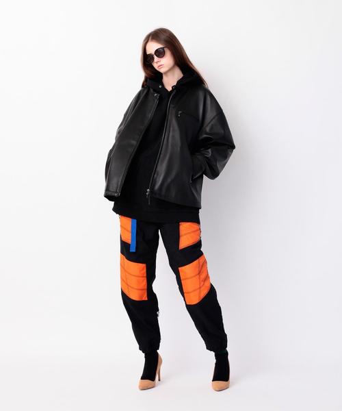 MONKEY TIME（モンキータイム）の「＜monkey time＞ SHEEP OVERSIZED S