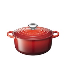 Le Creuset(N[[)̃VOj`[ RRbgEh 20cm (ubN}bgz[[j(/tCp)