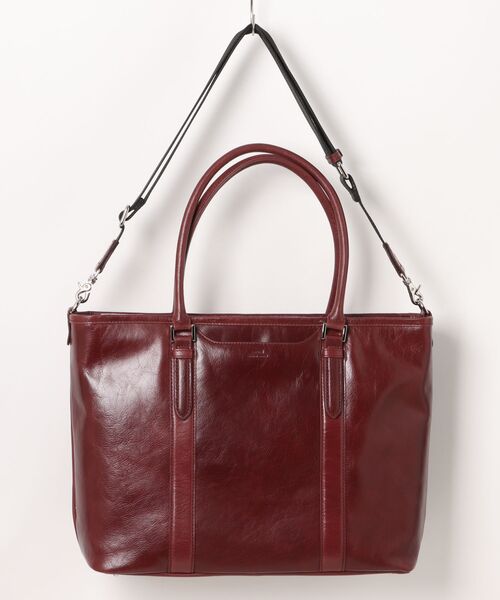 SWORD】オイルレザー 4WAYトートバッグ SKB-018SD2（トートバッグ