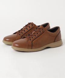 HAWKINS ホーキンス ビジネスシューズ AL SU 6 LACE UP レースアップ HB50014 BROWN