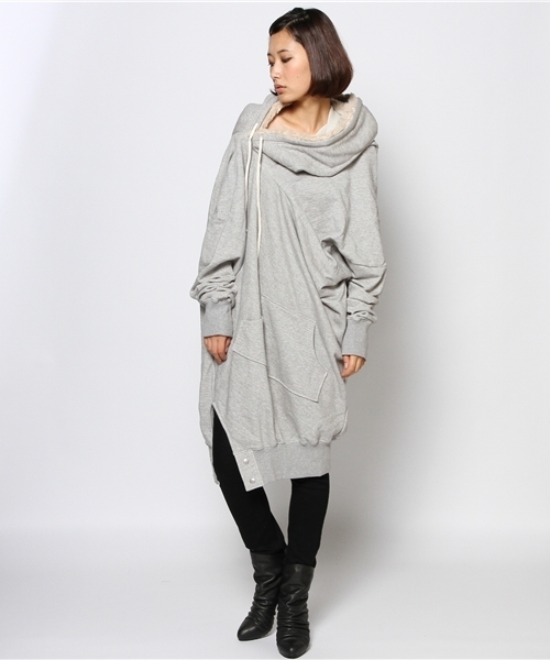 NOZOMI ISHIGURO ノゾミイシグロ パーカー one size NOZOMI ISHIGURO ノゾミイシグロ パーカー one size 【公式通販】