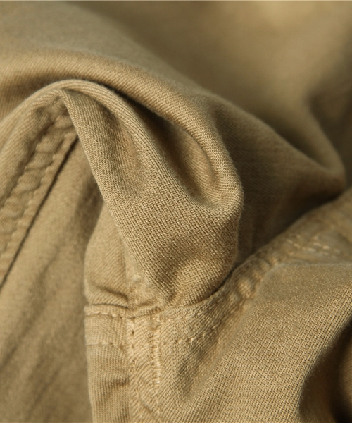 And A（アンドエー）の「Nude Leg Color Pants（その他パンツ・メンズ・ブラック/ベージュ/オリーブ/サックスブルー/ネイビー・28inch/30inch/32inch）」の13枚目の写真