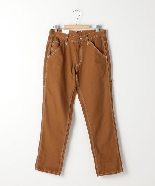 coen（コーエン）の「SMITH別注ロールアップダックペインター