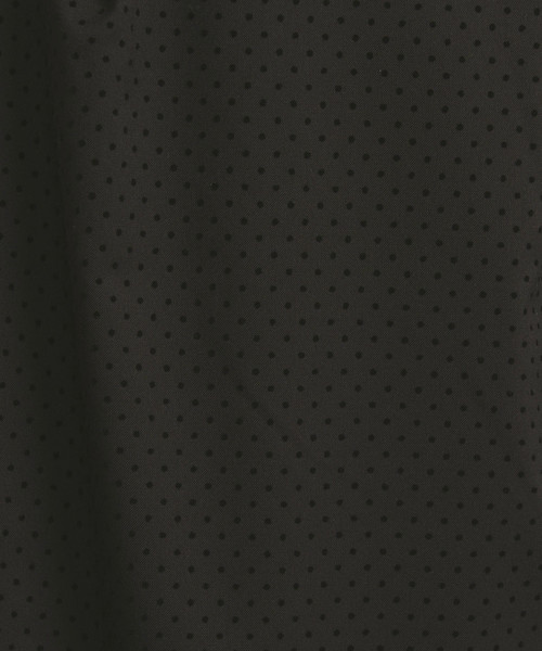 UNITED ARROWS（ユナイテッドアローズ）の「UBCS T/R フロッキードット タイトスカート（スカート・レディース・ブラック/ブラウン・34/40/38/36）」の12枚目の写真