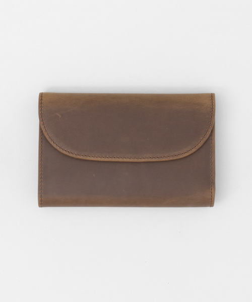 settler 3 fold wallet 財布 settler セトラー のファッション通販