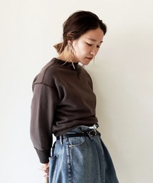 TODAYFUL | Vintageコンパクトスエット(スウェット)