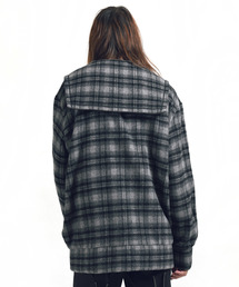 MILK BOY ミルクボーイ SAILOR COAT ウール　セーラー　コート SAILOR JACKET - MILK MILKBOY OFFICIAL ONLINE SHOP | milk inc.