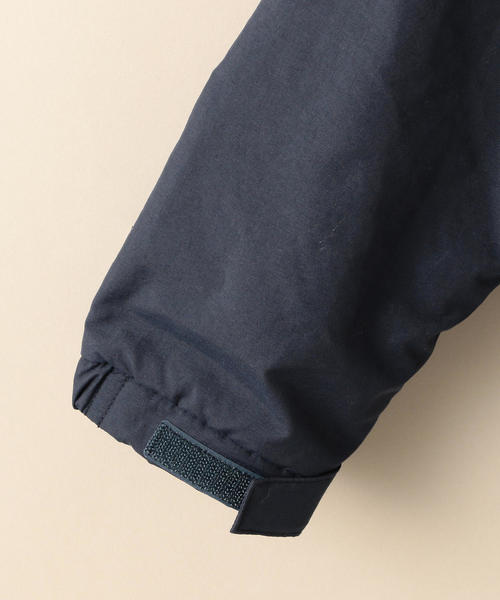 THE NORTH FACE（ザノースフェイス）の「〔別注〕THE NORTH FACE(ザノースフェイス) NOMAD ジャケット（ブルゾン・キッズ・ネイビー・140cm/150cm/130cm）」の4枚目の写真