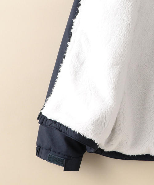 THE NORTH FACE（ザノースフェイス）の「〔別注〕THE NORTH FACE(ザノースフェイス) NOMAD ジャケット（ブルゾン・キッズ・ネイビー・140cm/150cm/130cm）」の6枚目の写真