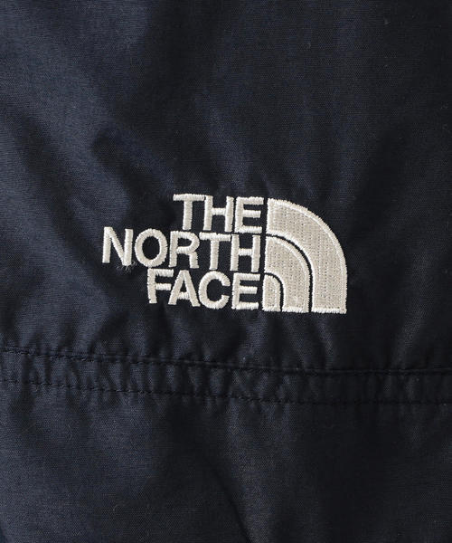 THE NORTH FACE（ザノースフェイス）の「〔別注〕THE NORTH FACE(ザノースフェイス) NOMAD ジャケット（ブルゾン・キッズ・ネイビー・140cm/150cm/130cm）」の9枚目の写真