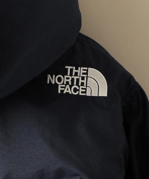 THE NORTH FACE（ザノースフェイス）の「〔別注〕THE NORTH FACE(ザノースフェイス) NOMAD ジャケット（ブルゾン・キッズ・ネイビー・140cm/150cm/130cm）」の10枚目の写真