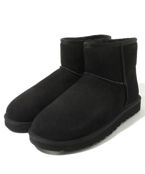CIAOPANIC(チャオパニック)の「【UGG】CLASSICMINI(ブーツ・レディース・ブラック/ブラウン/グレー/ネイビー・23cm/24cm/25cm)」の13枚目の写真