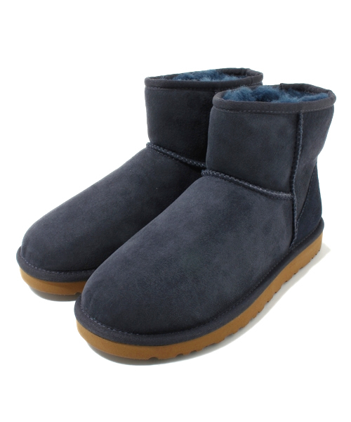 CIAOPANIC(チャオパニック)の「【UGG】CLASSICMINI(ブーツ・レディース・ブラック/ブラウン/グレー/ネイビー・23cm/24cm/25cm)」の15枚目の写真