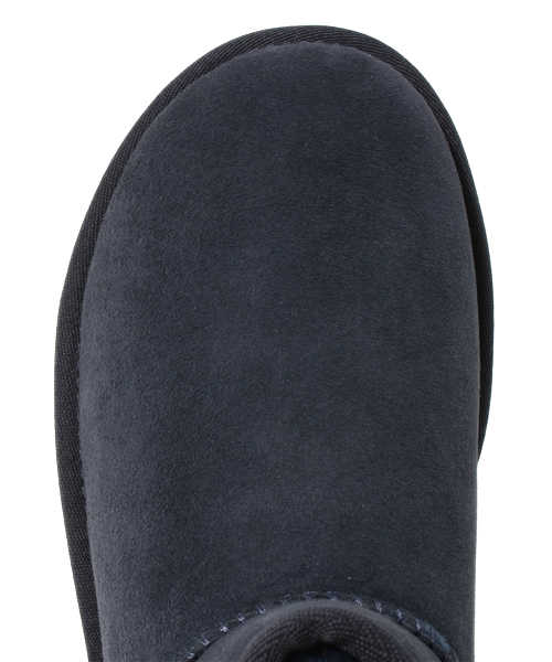 CIAOPANIC(チャオパニック)の「【UGG】CLASSICMINI(ブーツ・レディース・ブラック/ブラウン/グレー/ネイビー・23cm/24cm/25cm)」の6枚目の写真