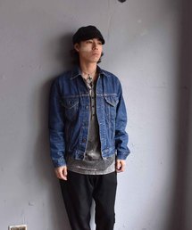 極美品 90s Levi'sリーバイス ジャケット Gジャン XL 70500 Levi's リーバイス 70505-0217 USA製 90s デニムジャケット G