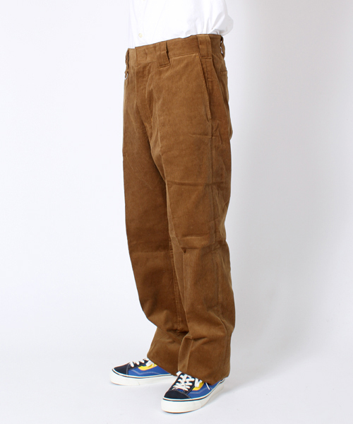 BEAMS(ビームス)の「□Dickies×BEAMS / 別注 コーデュロイ 874(その他パンツ・メンズ・ベージュ/ネイビー・30/32/34)」の4枚目の写真