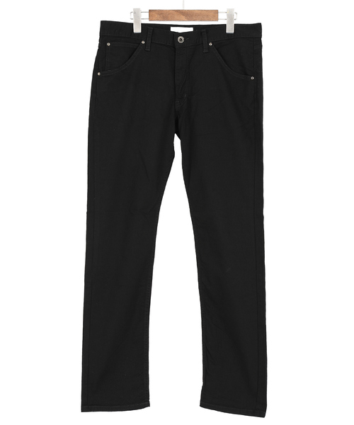Ressaca(レサーカ)の「日本製 ストレッチテーパードパンツ(チノパンツ・メンズ・ホワイト/ブラック/ベージュ/オリーブ/ブルー/グレー・S/M/L/XL)」の8枚目の写真