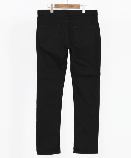 Ressaca(レサーカ)の「日本製 ストレッチテーパードパンツ(チノパンツ・メンズ・ホワイト/ブラック/ベージュ/オリーブ/ブルー/グレー・S/M/L/XL)」の7枚目の写真