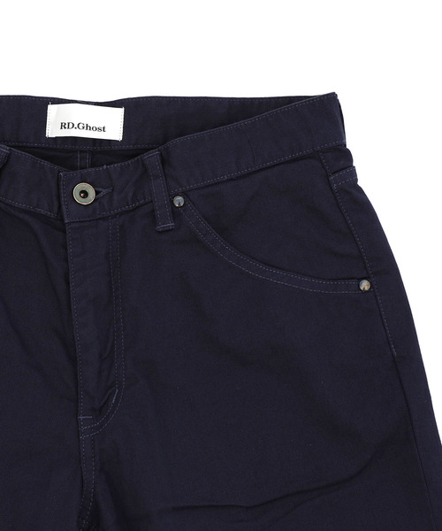 Ressaca(レサーカ)の「日本製 ストレッチテーパードパンツ(チノパンツ・メンズ・ホワイト/ブラック/ベージュ/オリーブ/ブルー/グレー・S/M/L/XL)」の22枚目の写真