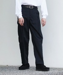 NEONSIGN | NEONSIGN WIDE WORK SLACKS(スラックス)