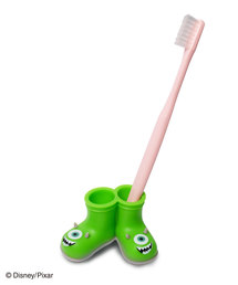entre square | Pixar Collection/レインブーツハブラシホルダー マイク(オーラルケア/歯磨きグッズ)