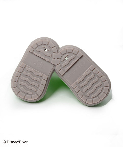 entre square（アントレスクエアー）の「Pixar Collection/レインブーツハブラシホルダー マイク（オーラルケア/歯磨きグッズ・レディース・グリーン・ONE SIZE）」の2枚目の写真