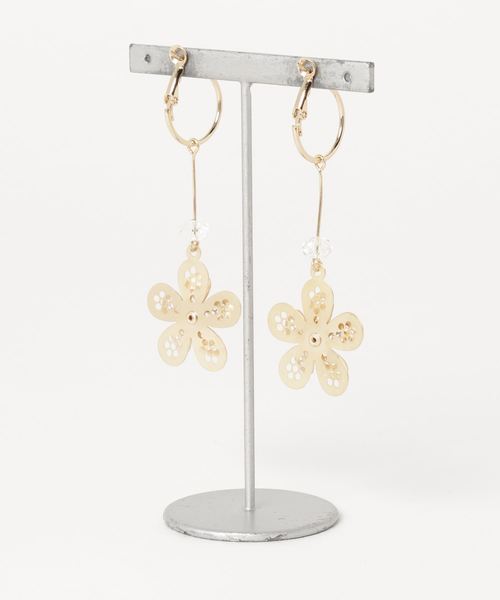 axes femme（アクシーズファム）の「メタルパーツピアス（ピアス（両耳用）・レディース・その他1/その他2・MEDIUM）」の3枚目の写真
