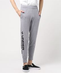 アンダーアーマー UNDER ARMOUR UA SPORTSTYLE COTTON GRAPHIC JOGGER 1329298