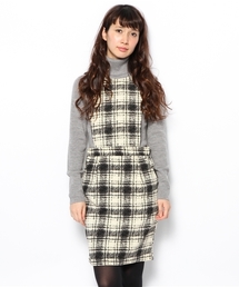 ROSE BUD | S-LOP-13209 SIDE OPEN MINI DRESS(ワンピース)