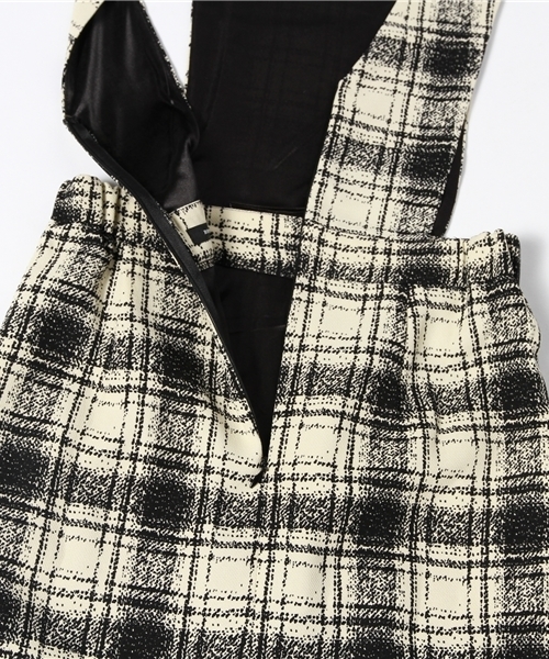 ROSE BUD（ローズバッド）の「S-LOP-13209 SIDE OPEN MINI DRESS（ワンピース・レディース・アイボリー/ブルー・ONE SIZE）」の7枚目の写真